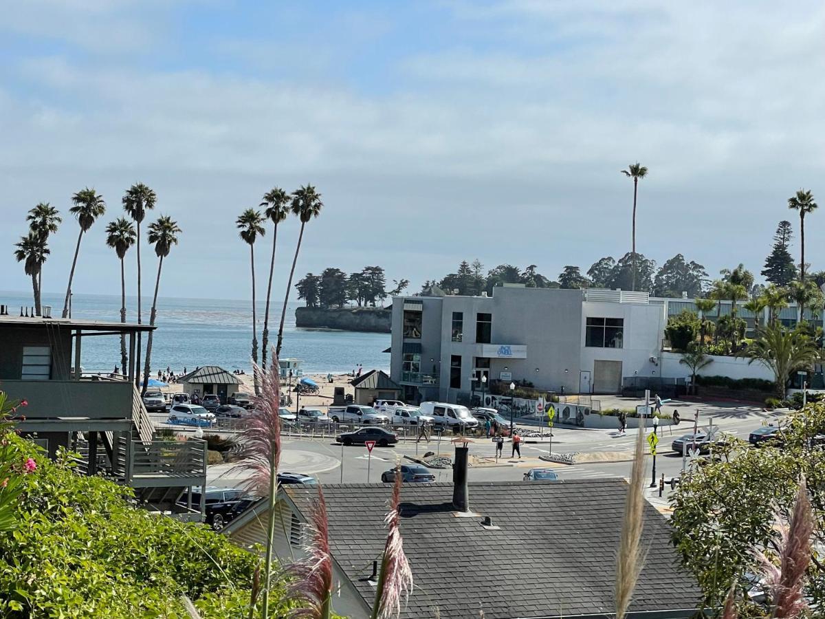 Edgewater Beach Inn & Suites Santa Cruz Exterior foto