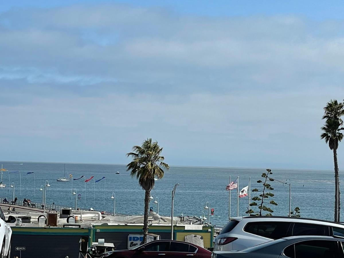 Edgewater Beach Inn & Suites Santa Cruz Exterior foto
