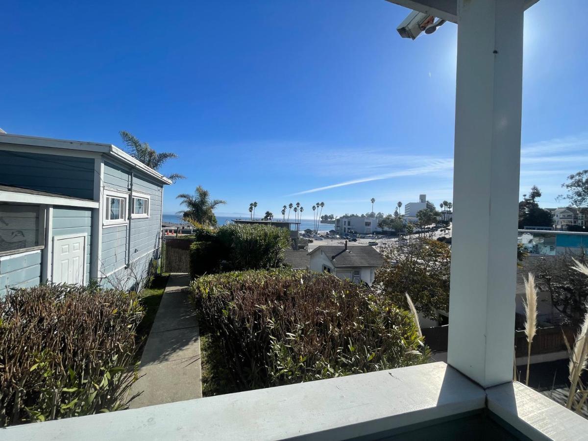 Edgewater Beach Inn & Suites Santa Cruz Exterior foto